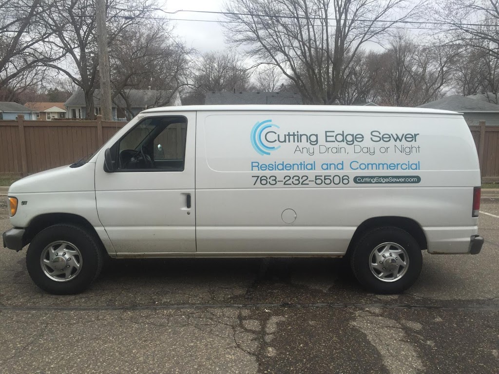 Cutting Edge Sewer & Drain - Anoka | 2259 Green Ave Suite 5, Anoka, MN 55303, USA | Phone: (763) 232-5506