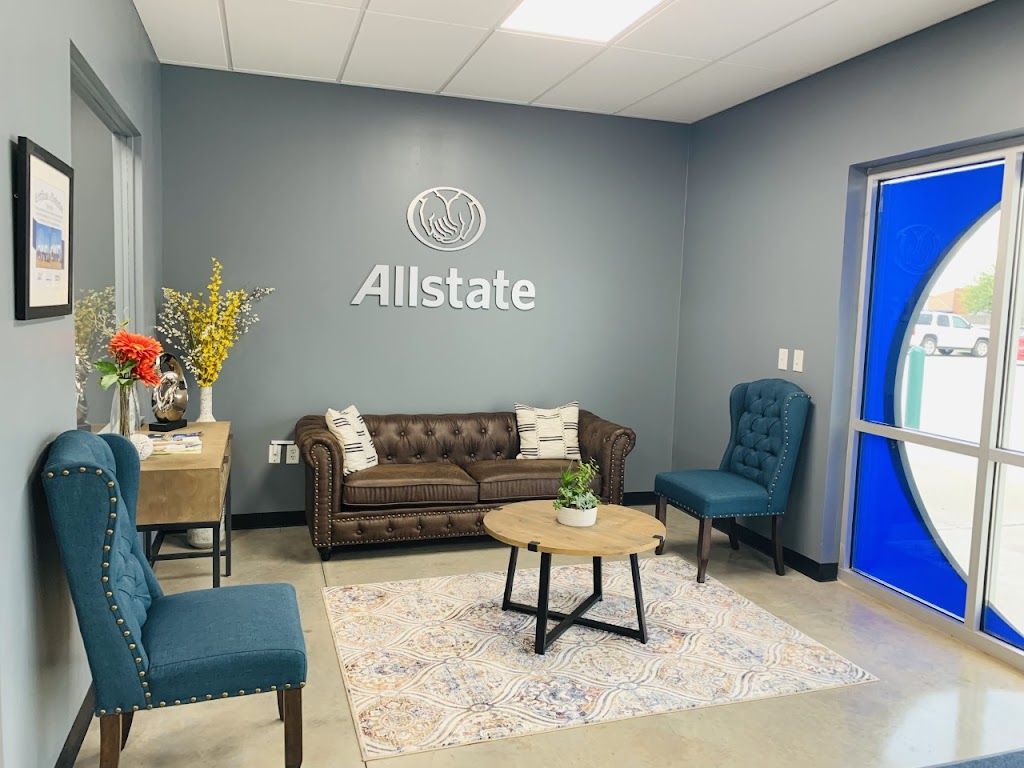 Drew Waters: Allstate Insurance | 7905 N Council Rd, Oklahoma City, OK 73132, USA | Phone: (405) 632-8006