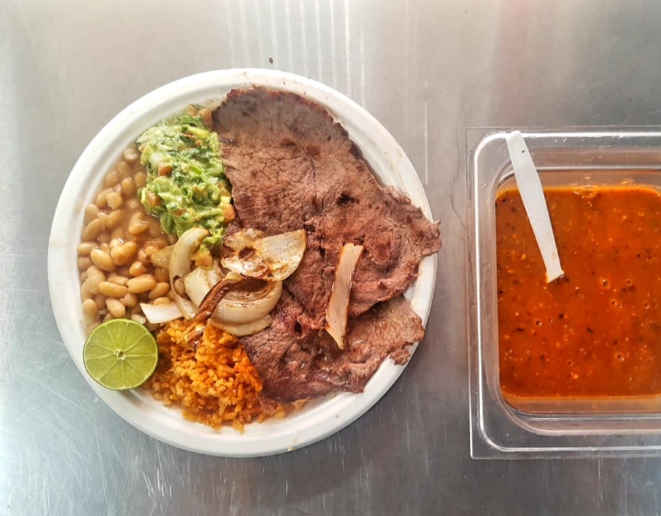 Oh My God Taqueria | 309 W Hatch Rd, Modesto, CA 95351, USA | Phone: (209) 568-8785