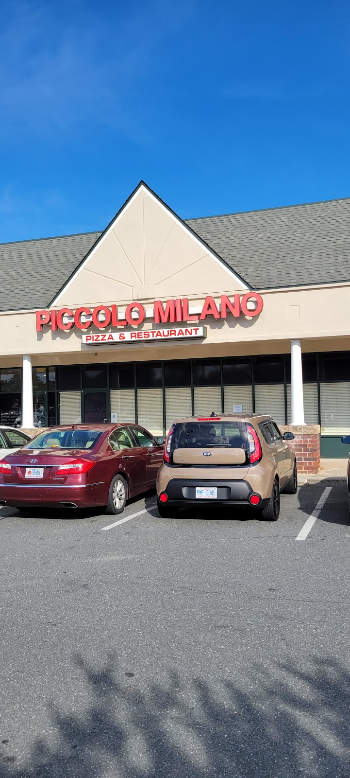 Piccolo Milano Pizza & Restaurant | 5166 Reidsville Rd, Walkertown, NC 27051, USA | Phone: (336) 595-6800