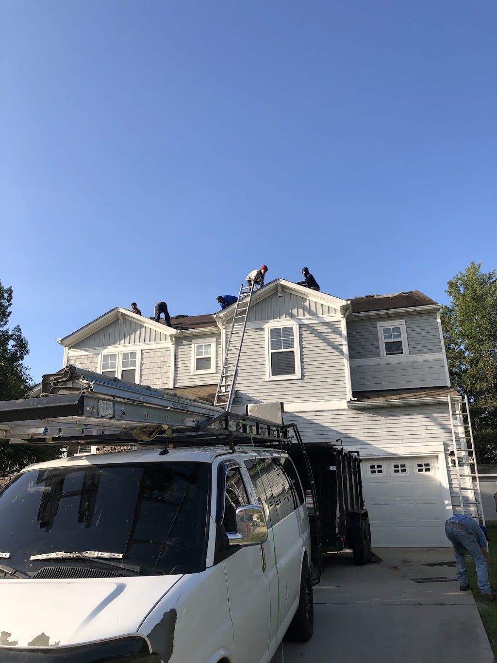 1ST GUARD ROOFING LLC | 1754 Crissy Ln, Graham, NC 27253, USA | Phone: (336) 214-3275