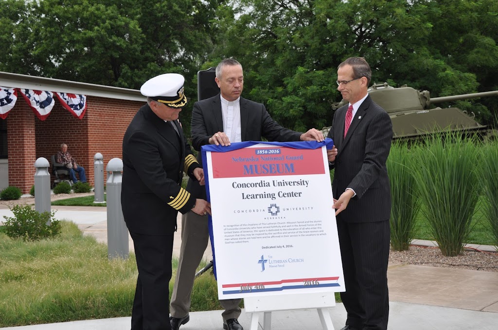 Nebraska National Guard Museum | 201 N 8th St, Seward, NE 68434, USA | Phone: (402) 309-8763