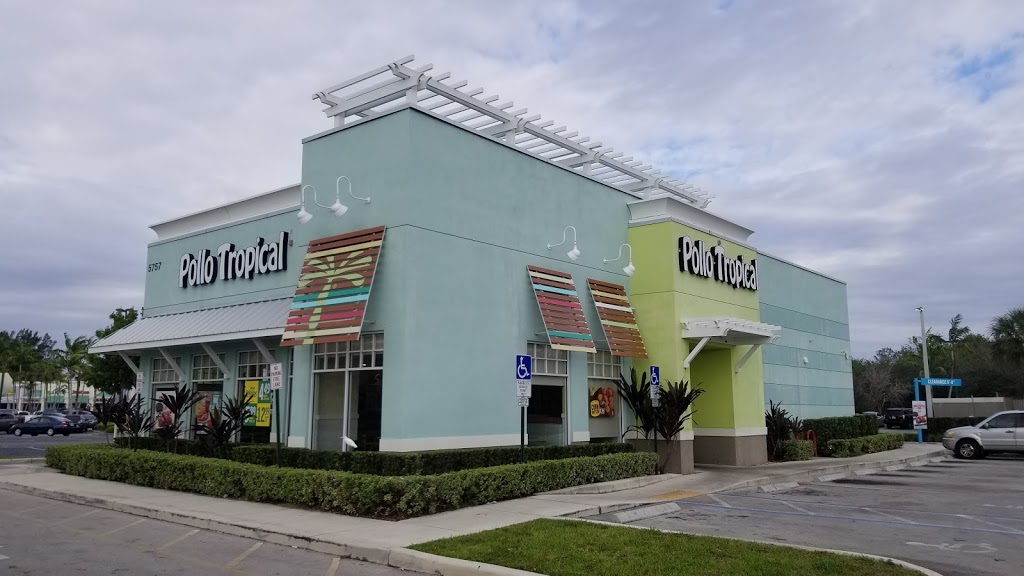 Pollo Tropical | 5757 W Oakland Park Blvd, Lauderhill, FL 33313, USA | Phone: (954) 375-4057