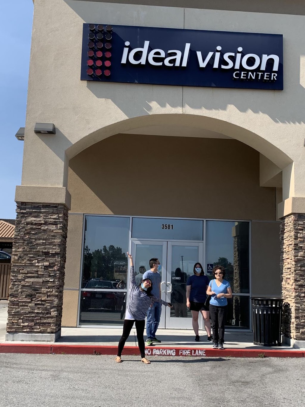 IDEAL VISION CENTER | 3581 Callan Blvd Unit D, South San Francisco, CA 94080 | Phone: (650) 837-2020