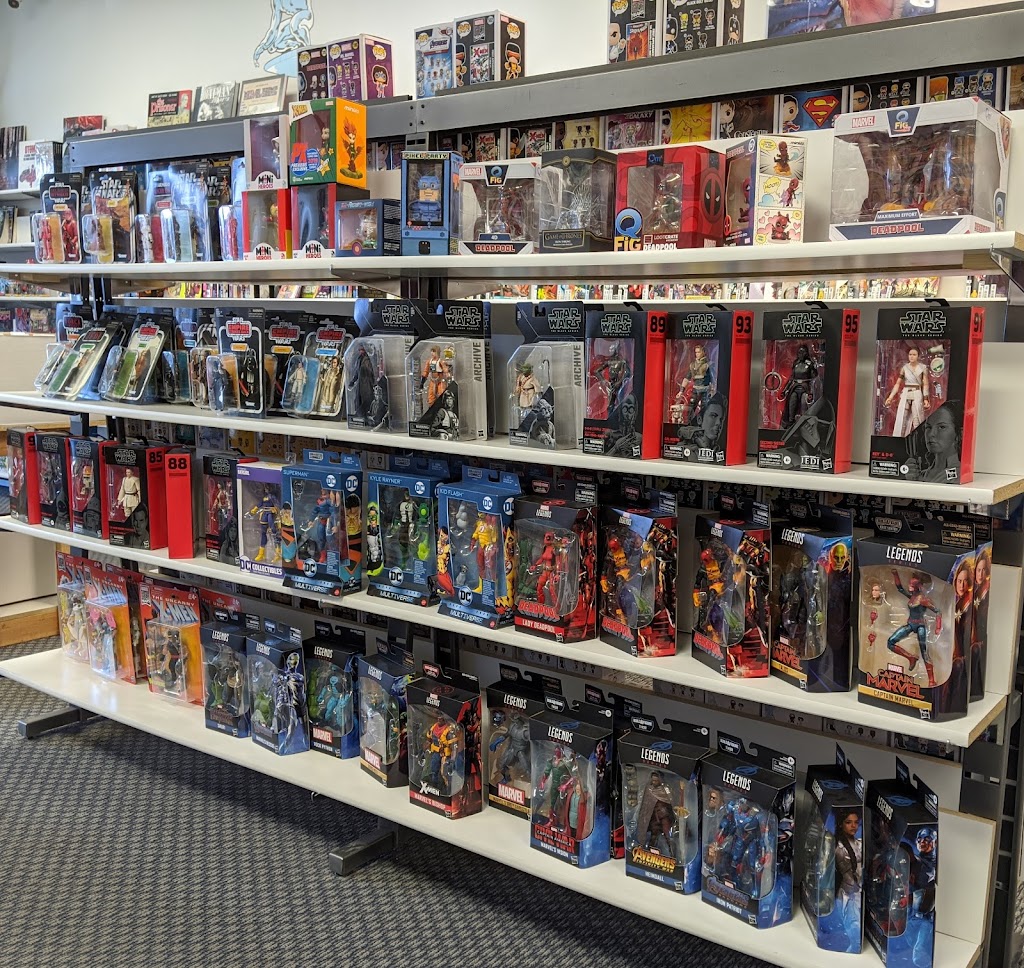 Secret Crisis Comics | 1165 S Main St, Chelsea, MI 48118, USA | Phone: (734) 593-7110