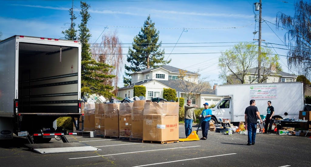 E Waste & Solar Recycling Center | 33548 Central Ave, Union City, CA 94587, USA | Phone: (510) 468-2642