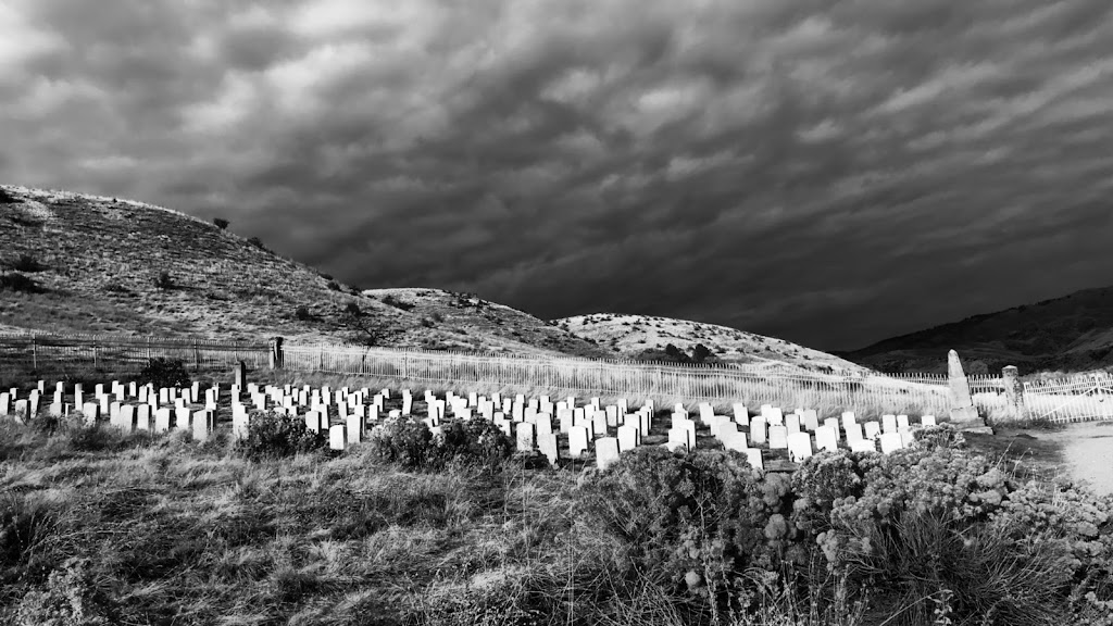 Fort Boise Military Cemetery | 1101 Mountain Cove Rd, Boise, ID 83702, USA | Phone: (208) 384-4391