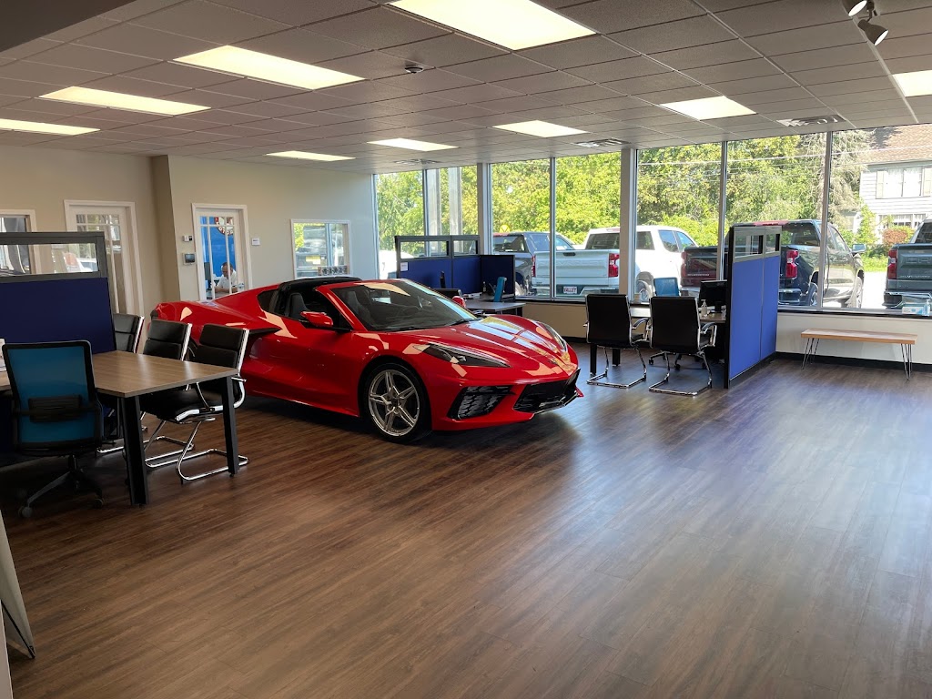 Valley Chevrolet | 46767 OH-18, Wellington, OH 44090 | Phone: (440) 647-5381