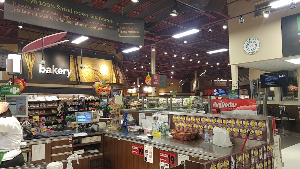 Sobeys Fonthill | 110 Hwy 20 E, Fonthill, ON L0S 1E0, Canada | Phone: (905) 892-2570