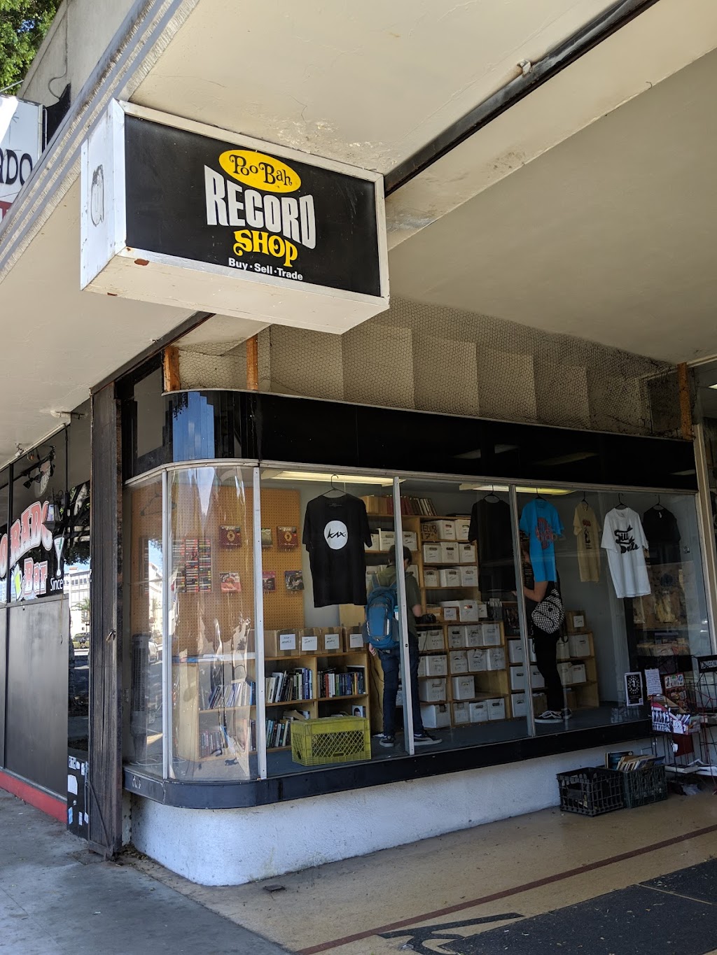 Poo-Bah Record Shop | 2636 E Colorado Blvd, Pasadena, CA 91107, USA | Phone: (626) 449-3359