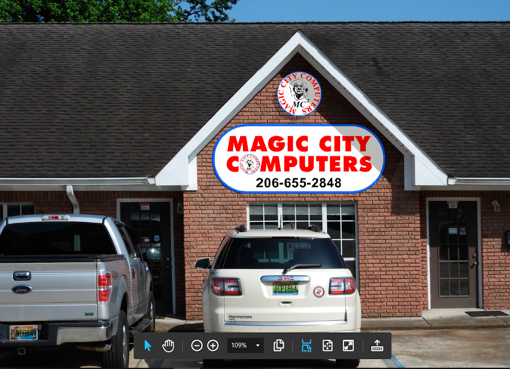 Magic City Computers, Inc. | 7129 Gadsden Hwy, Trussville, AL 35173, USA | Phone: (205) 655-2848