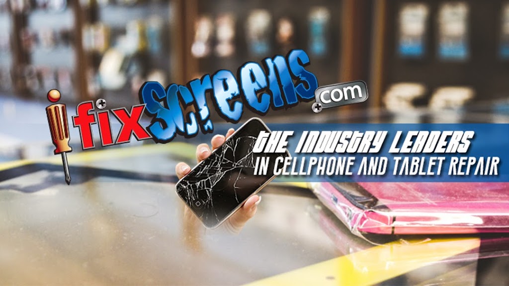 iFixScreens Paramus Park | 700 Paramus Park, Paramus, NJ 07652, USA | Phone: (201) 599-0400