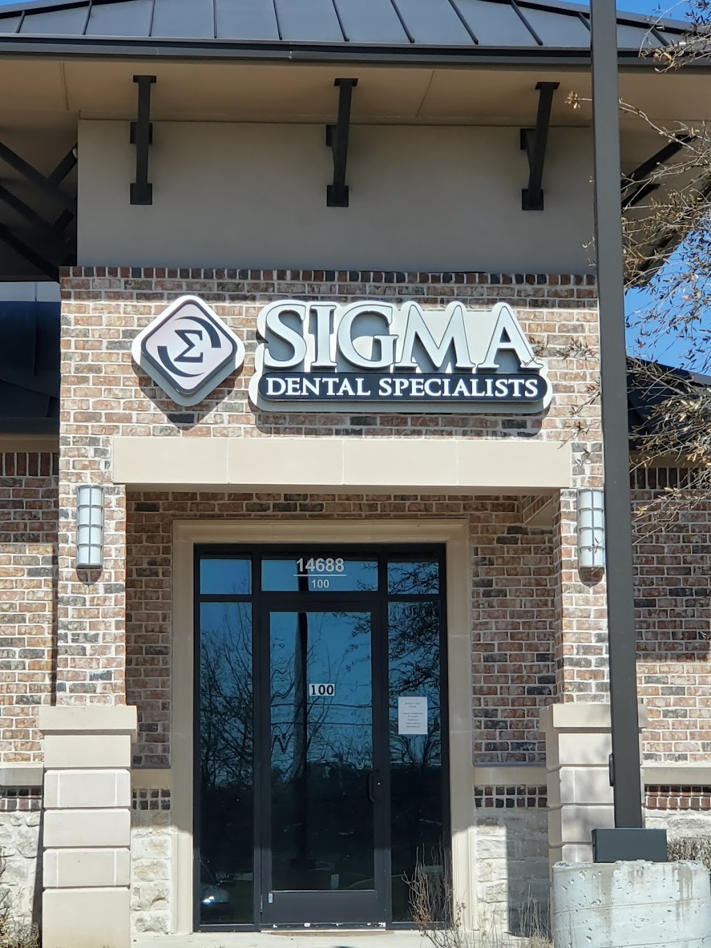 Sigma Dental Specialists of Frisco | 14688 TX-121 #100, Frisco, TX 75035, USA | Phone: (972) 677-3343