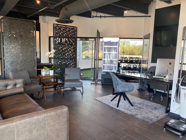 ANNEX OPVS | above Pavillions, 8969 Santa Monica Blvd Suite L, 2nd Floor, West Hollywood, CA 90069, USA | Phone: (310) 734-7084