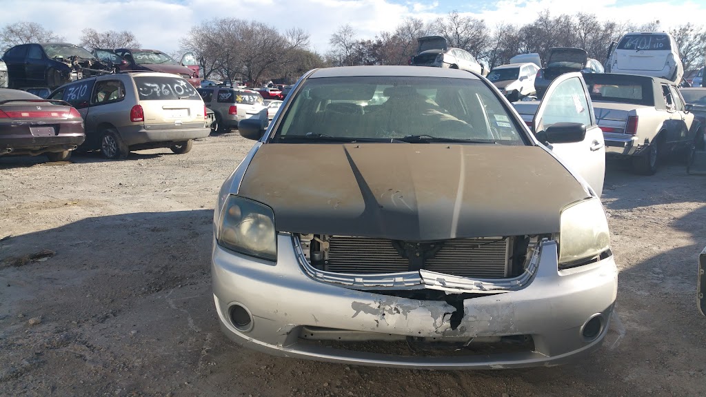 Hernandez Auto Salvage | 2441 E University Dr, McKinney, TX 75069, USA | Phone: (972) 635-3186