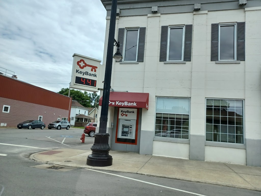 KeyBank | 11 W Main St, Wakeman, OH 44889, USA | Phone: (440) 839-2555