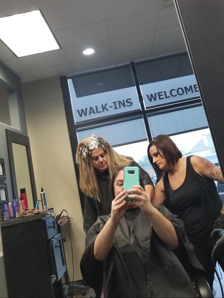 Hair Color & Hair Extensions by Darla - In Burleson, TX | 437 SW Wilshire Blvd suite d, Burleson, TX 76028, USA | Phone: (817) 889-4123