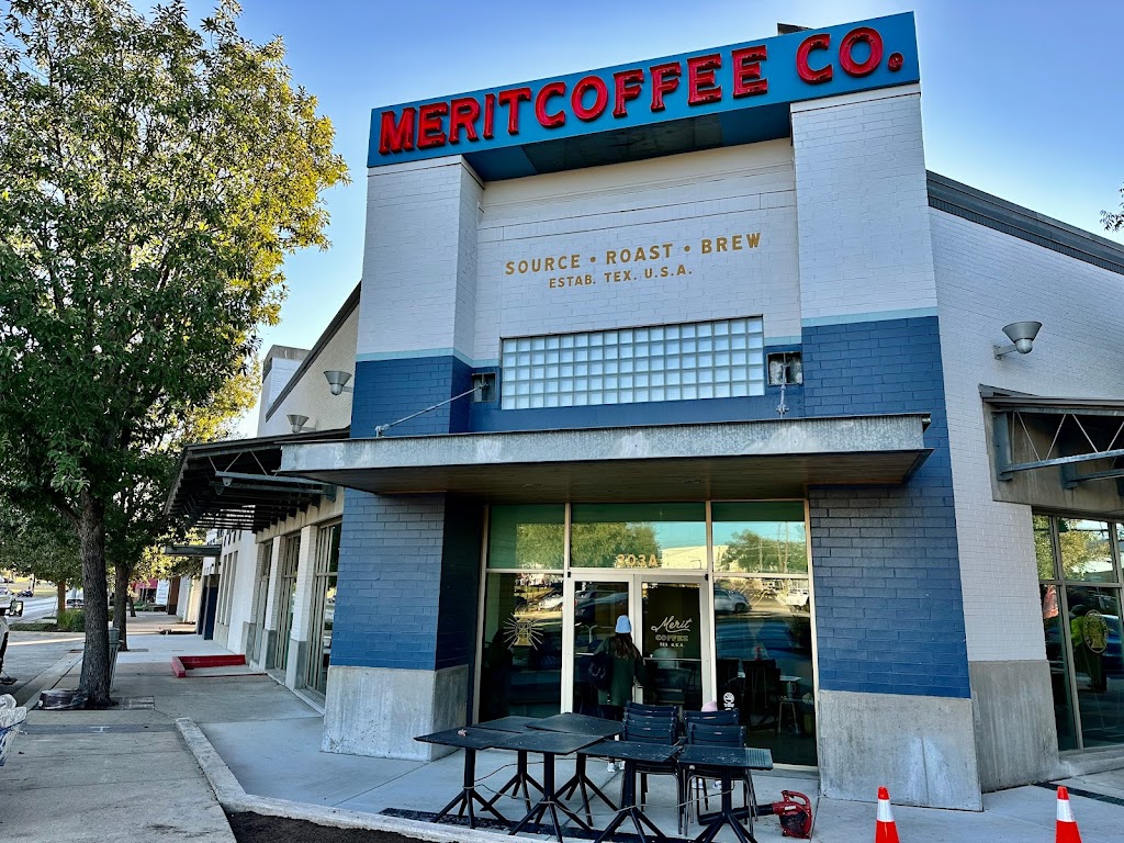 Merit Coffee Co. | 4615 N Lamar Blvd #303a, Austin, TX 78751, USA | Phone: (737) 212-0429