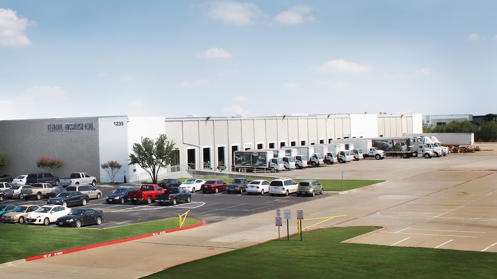 Earl Owen Company | 1235 W Trinity Mills Rd, Carrollton, TX 75006, USA | Phone: (469) 892-2424