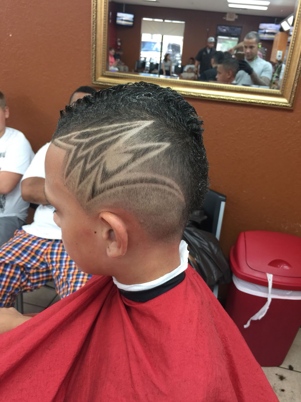 The new generation barber shop | 1307 Kingsway Rd, Brandon, FL 33510, USA | Phone: (813) 655-9513