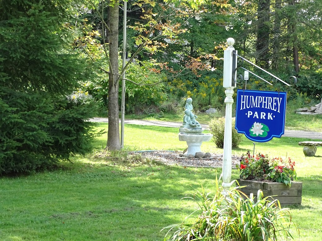 Humphrey Park | South St, Lily Dale, NY 14752, USA | Phone: (716) 595-8721