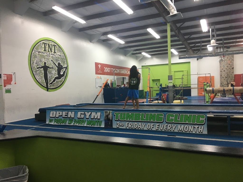 TNT Gymnastics and Fitness | 2683 St Johns Bluff Rd S Suite 107, Jacksonville, FL 32246, USA | Phone: (904) 998-8681