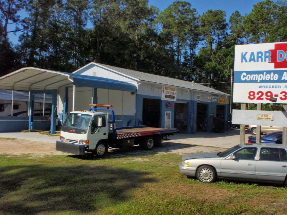 Karr Doctor | 1133 W King St, St. Augustine, FL 32084, USA | Phone: (904) 829-1990