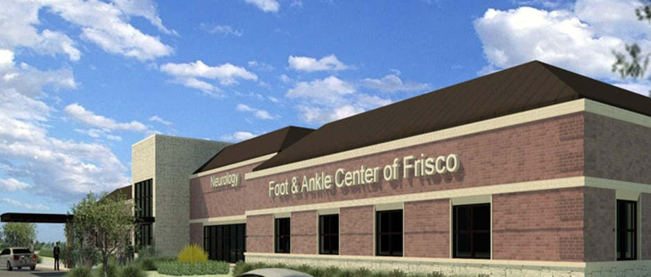 Foot & Ankle Center of Frisco & Plano | 5375 Coit Rd #100, Frisco, TX 75035, USA | Phone: (972) 712-7773