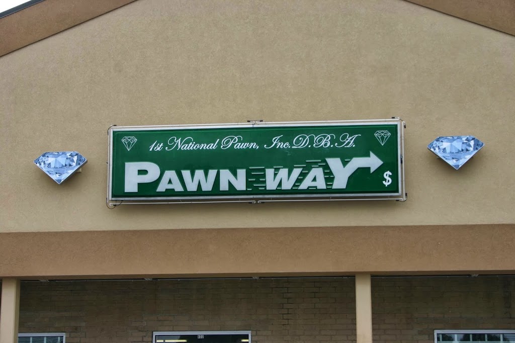 Pawn Way #5 | 828 Winston Rd, Lexington, NC 27295, USA | Phone: (336) 243-4489