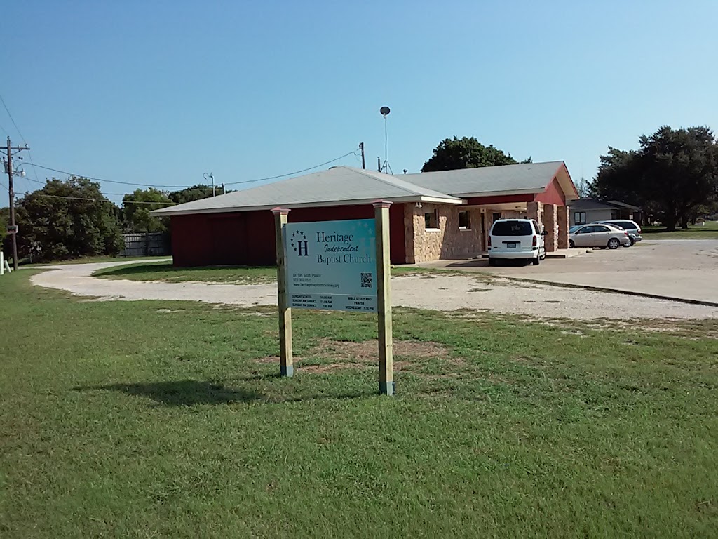 Heritage Baptist Church | 105 New Hope Rd E, McKinney, TX 75071, USA | Phone: (972) 302-0511