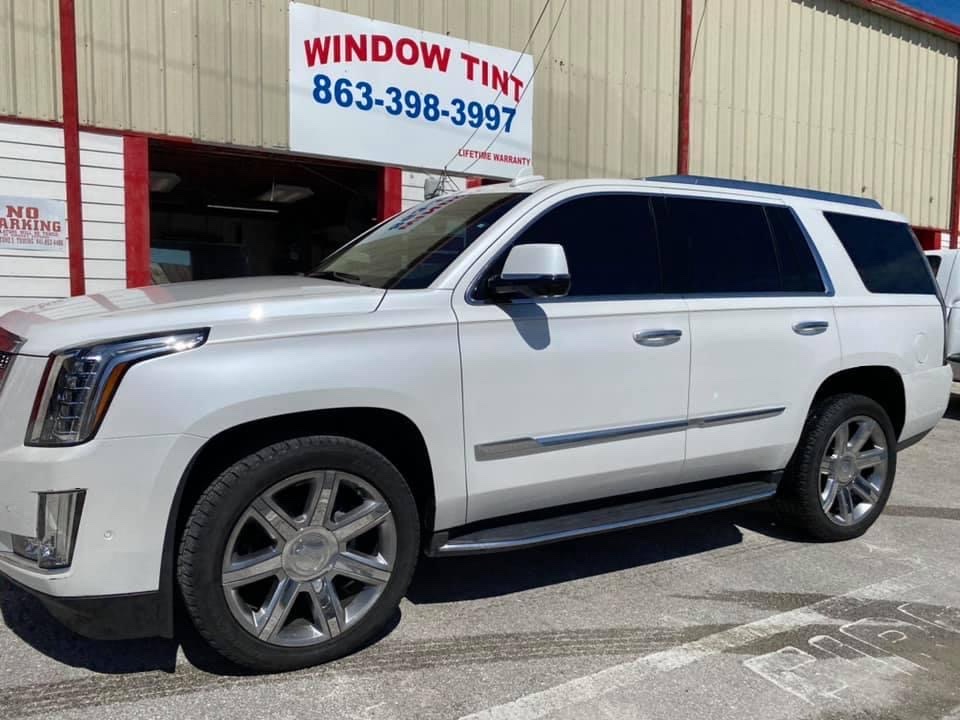 Tint crafters | 1052 US-92, Auburndale, FL 33823, USA | Phone: (863) 398-3997