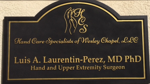 Dr. Luis A. Laurentin Perez, MD | 27348 Cashford Cir Suite 102, Wesley Chapel, FL 33544, USA | Phone: (813) 895-5581