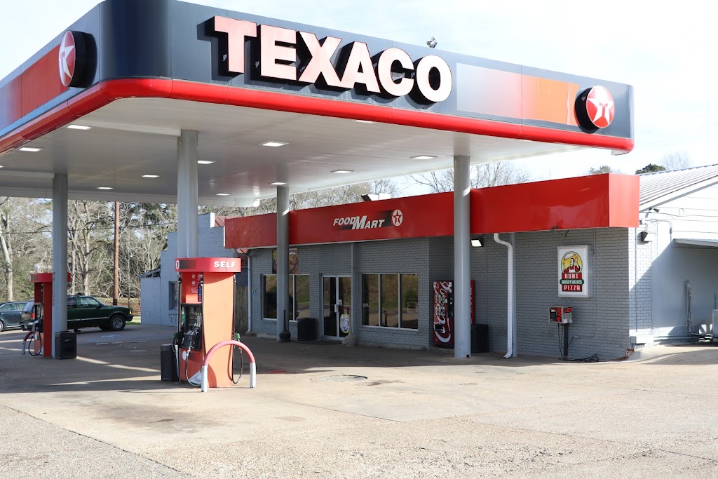 Jetts Food Mart - Texaco | 13817 Main St, Norwood, LA 70761, USA | Phone: (225) 629-5964