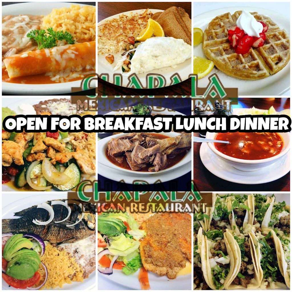 Chapala Mexican Restaurant | 3850 Balfour Rd Q, Brentwood, CA 94513, USA | Phone: (925) 513-3620