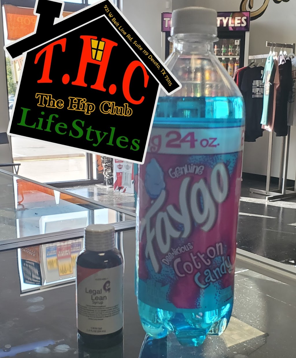 T.H.C Lifestyles | 921 W Belt Line Rd Suite 119, DeSoto, TX 75115, USA | Phone: (214) 713-0833