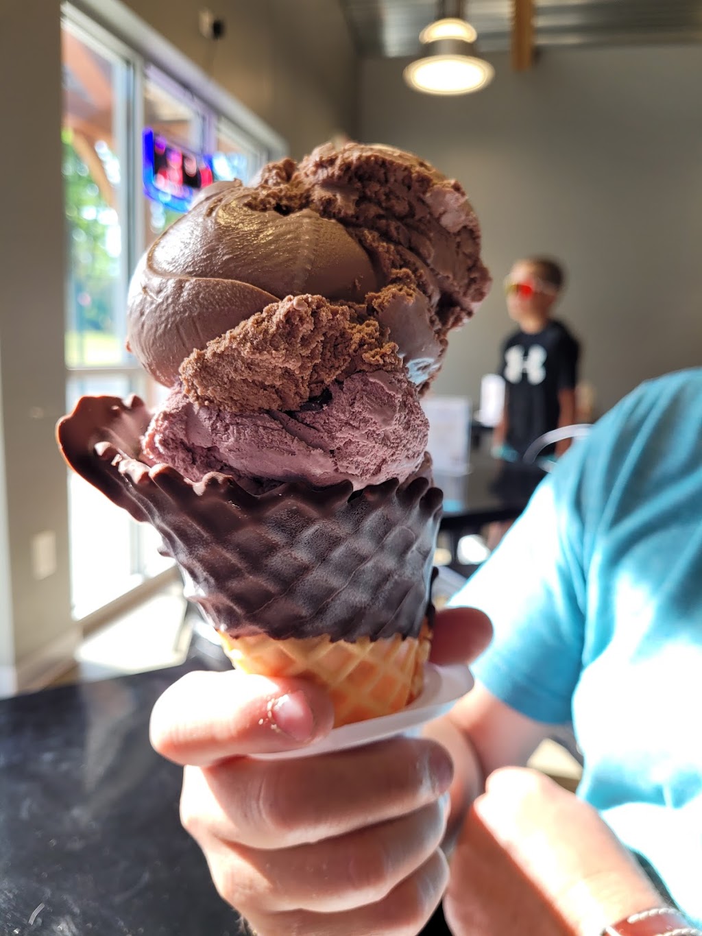 Almost Heaven Ice Cream | 624 Prospect Ave S, Hartville, OH 44632, USA | Phone: (330) 587-4200