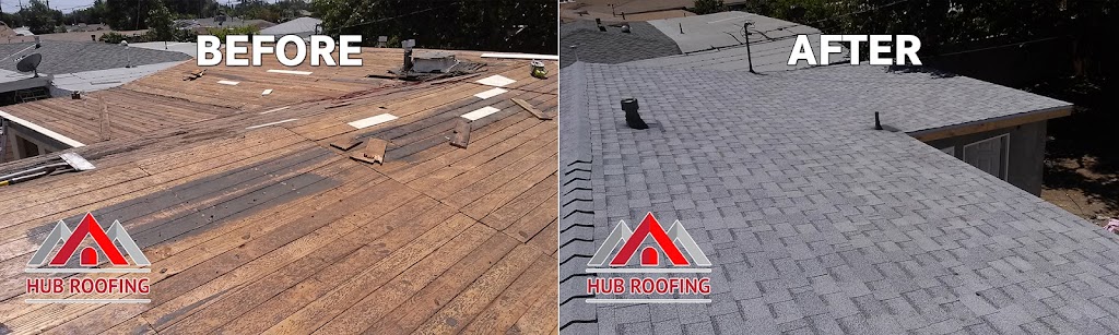 Hub Roofing | 1076 S Santo Antonio Dr, Colton, CA 92324, USA | Phone: (909) 554-3484