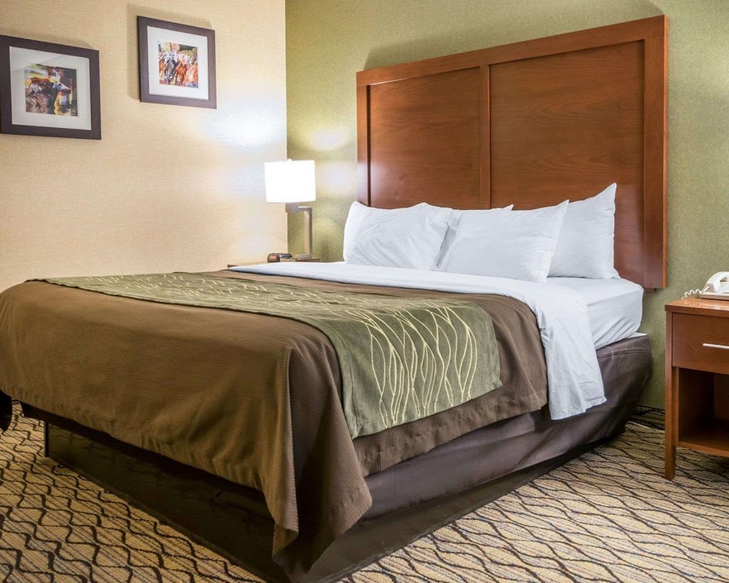 Comfort Inn | 5250 Revilo Rd, Winchester, KY 40391, USA | Phone: (859) 745-3009