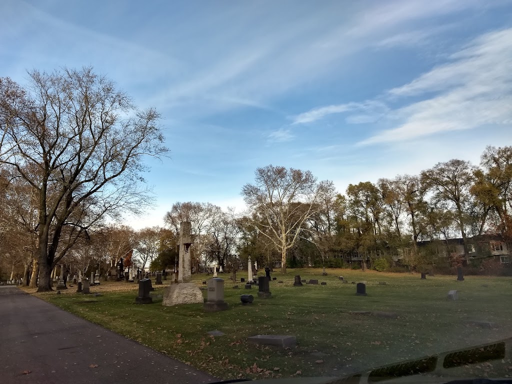 St John Cemetery | 7000 Woodland Ave, Cleveland, OH 44104, USA | Phone: (216) 641-7575