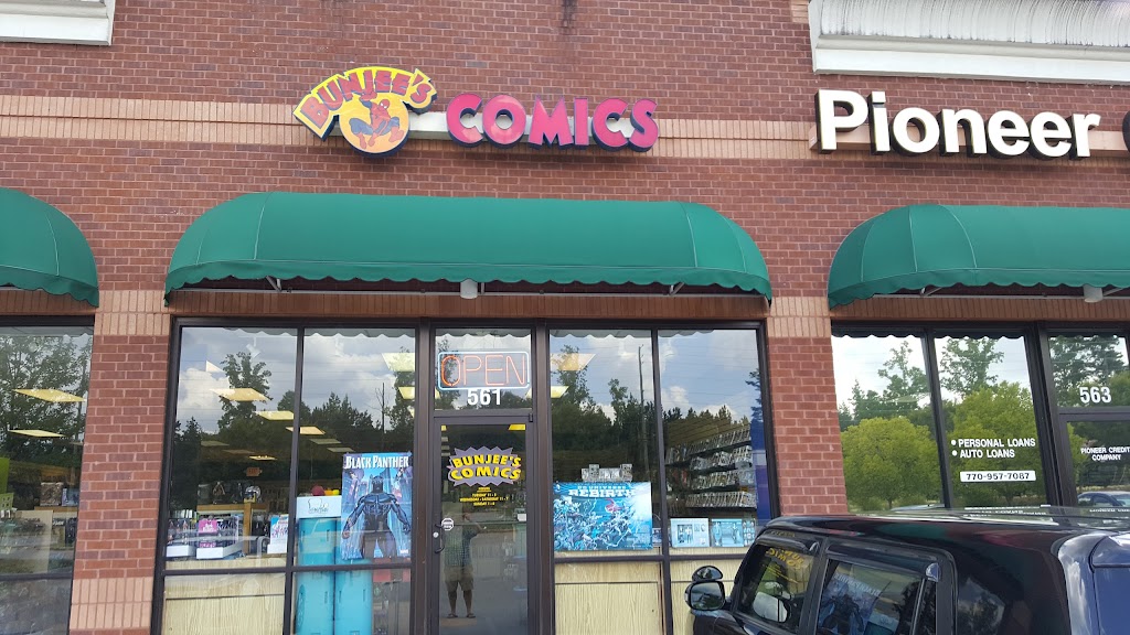 Origin Story Comics | 569 Jonesboro Rd, McDonough, GA 30253, USA | Phone: (678) 565-4886