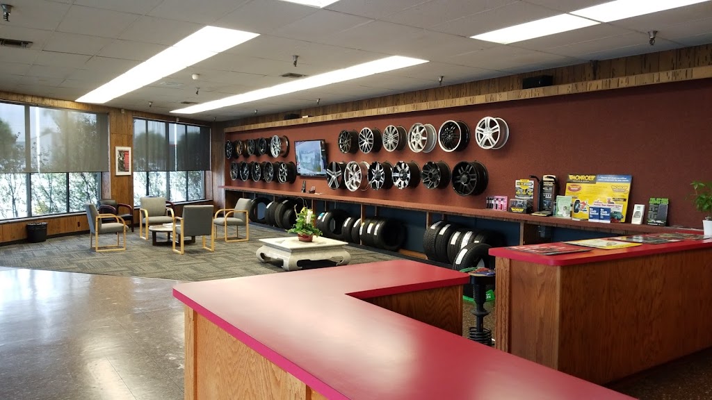 Inglewood Tire & Auto Services Inc | 635 S La Brea Ave, Inglewood, CA 90301, USA | Phone: (310) 673-1181