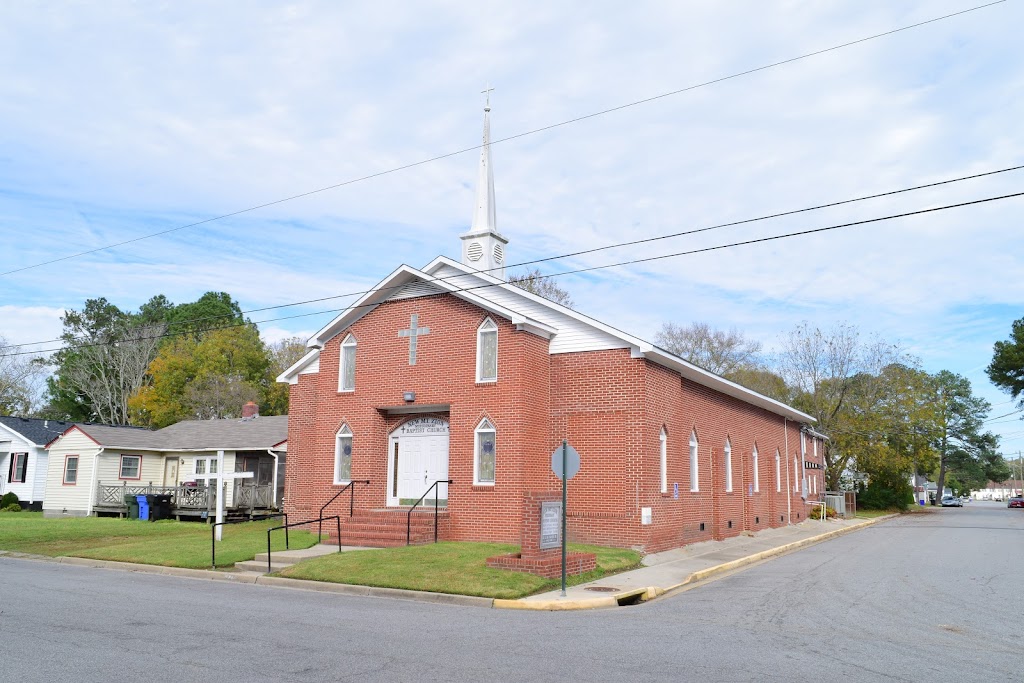 New Mt Zion Baptist Church | 415 Stonewall St, Franklin, VA 23851, USA | Phone: (757) 569-9381