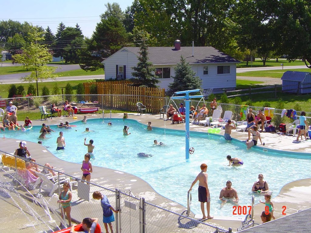 Cedarlane RV Resort | 2766 NE Catawba Rd, Port Clinton, OH 43452, USA | Phone: (419) 797-9907