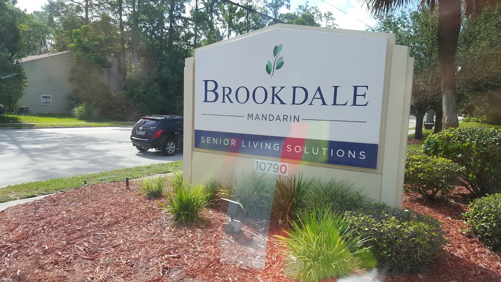Brookdale Mandarin | 10790 Old St Augustine Rd, Jacksonville, FL 32257, USA | Phone: (904) 260-0800