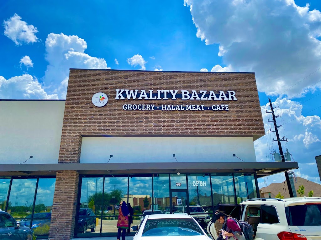 Kwality Bazaar | 16803 W Airport Blvd suite 200, Richmond, TX 77407 | Phone: (832) 500-0033