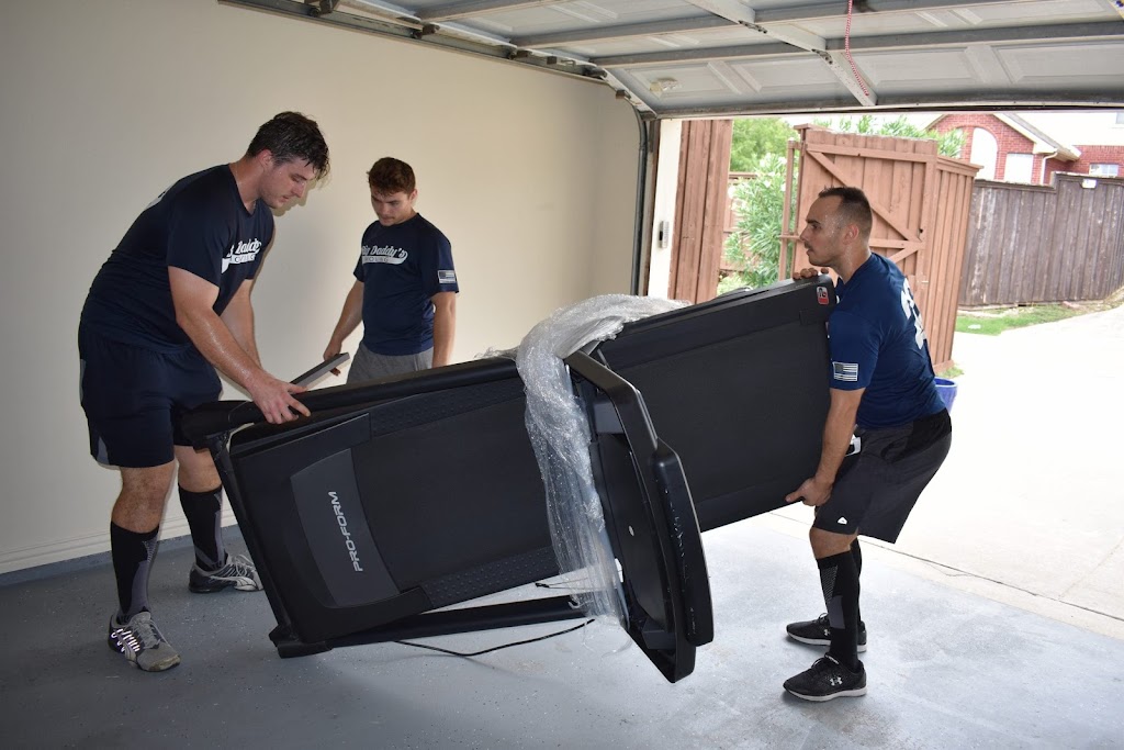 Big Daddys Moving Company DFW - Hurst Tx | 740 W Hurst Blvd, Hurst, TX 76053, USA | Phone: (817) 504-7628