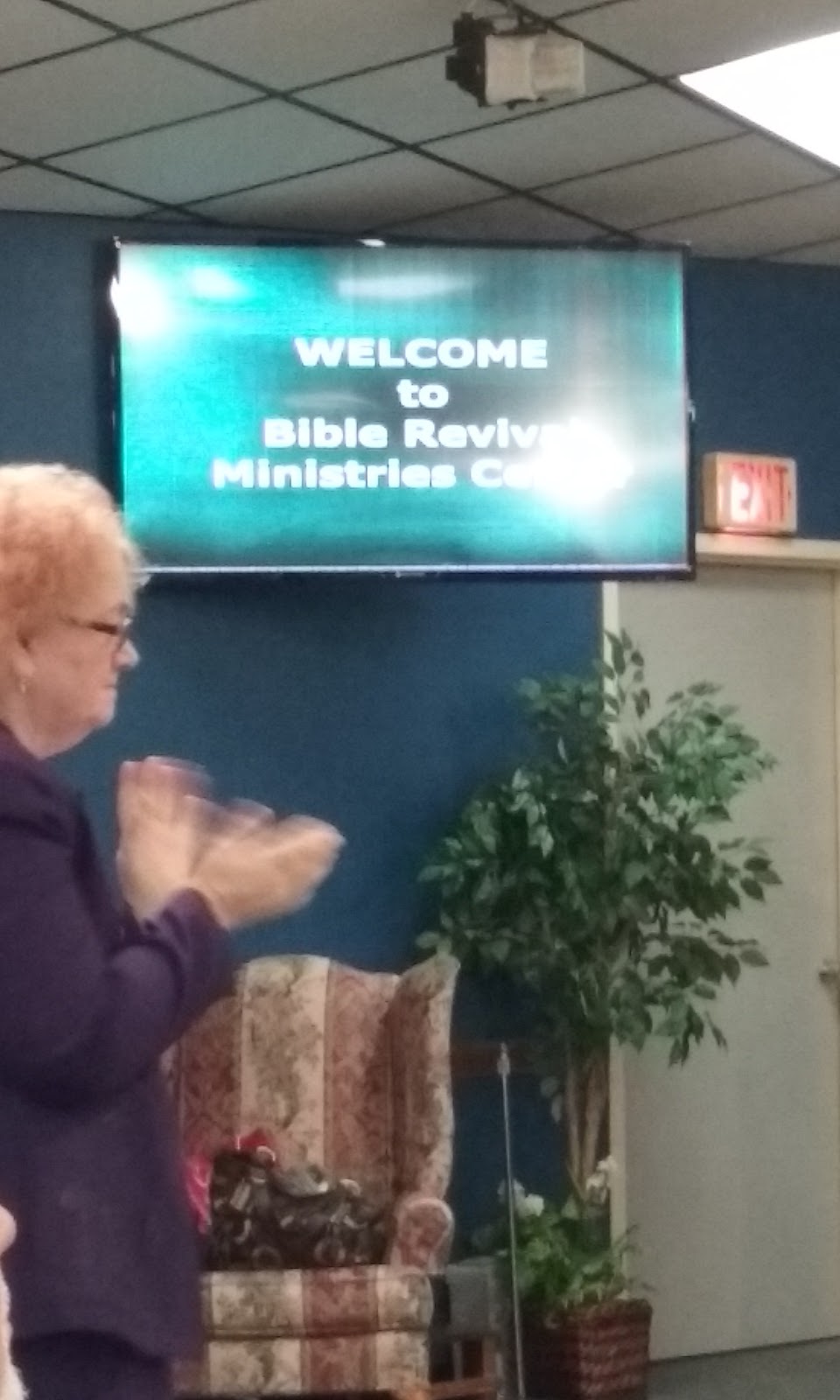 Bible Revival Ministries Center | 1475 N Main St #9865, Kernersville, NC 27284, USA | Phone: (336) 996-8904