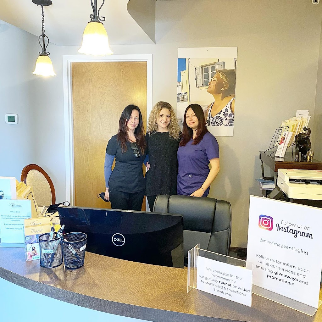 New Image Anti Aging & Weight Loss Center | 8270 Wehrle Dr, Buffalo, NY 14221, USA | Phone: (716) 634-6243