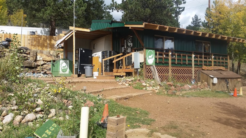 Lost Burro Campground | 4023 Co Rd 1, Cripple Creek, CO 80813, USA | Phone: (719) 689-2345