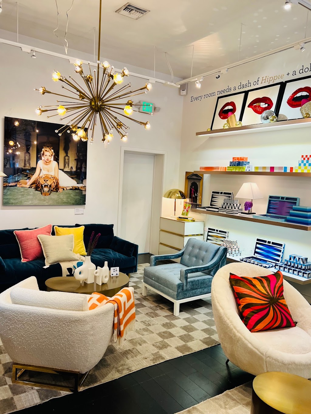 Jonathan Adler | 8125 Melrose Ave, Los Angeles, CA 90046, USA | Phone: (323) 658-8390